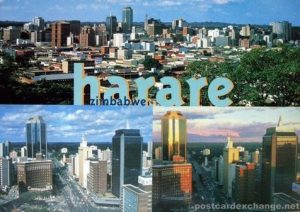 Harare city