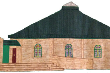 Logo for St Francis Presbyterian Church Logo for St Francis Presbyterian Church