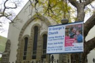 Logo for St George’s Presbyterian Church Logo for St George’s Presbyterian Church