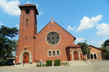 Logo for St John’s Presbyterian Church Logo for St John’s Presbyterian Church