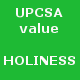 Holiness